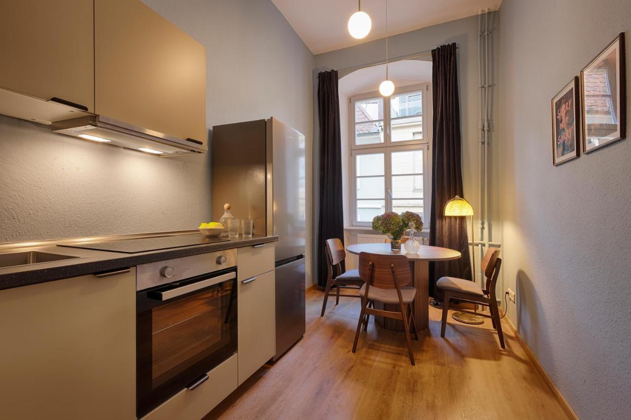 Homie Stay Am Marktplatz - Wohnen Im Historischen Balthasar-Neumann-Apartment Würzburg Exteriér fotografie