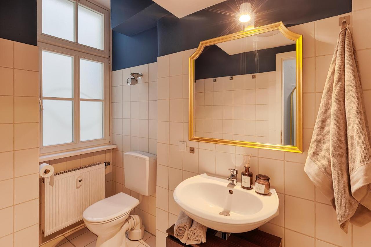 Homie Stay Am Marktplatz - Wohnen Im Historischen Balthasar-Neumann-Apartment Würzburg Exteriér fotografie