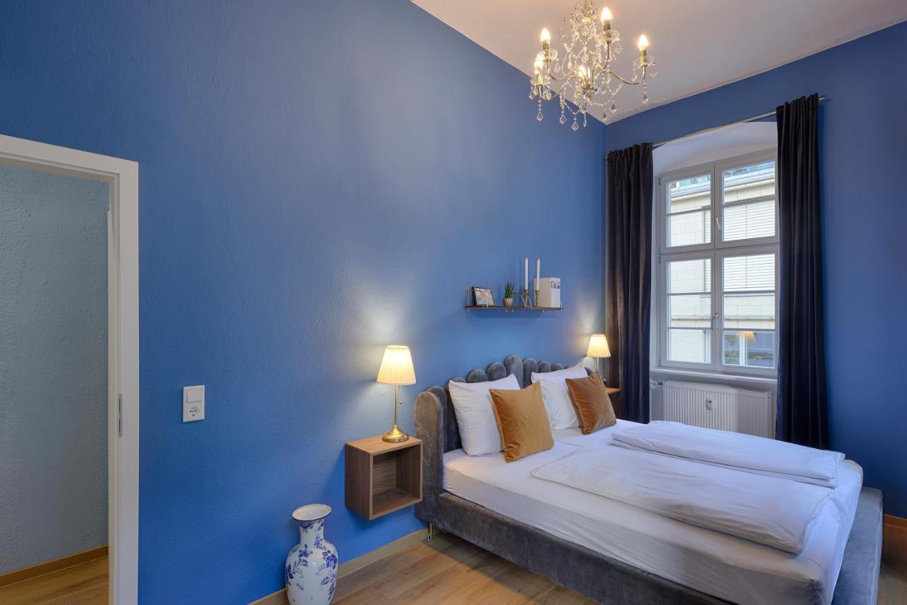Homie Stay Am Marktplatz - Wohnen Im Historischen Balthasar-Neumann-Apartment Würzburg Exteriér fotografie